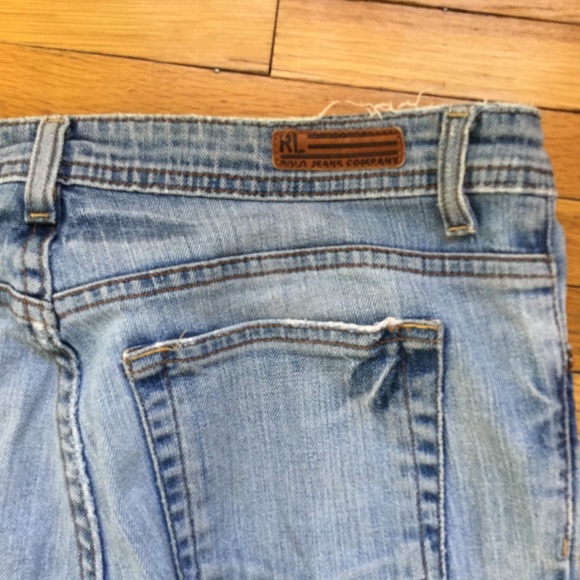 Ralph Lauren Polo Jeans Stretch Kelly Jean - Picture 4 of 6